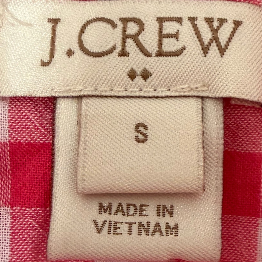 J Crew button up - Picture 2 of 8